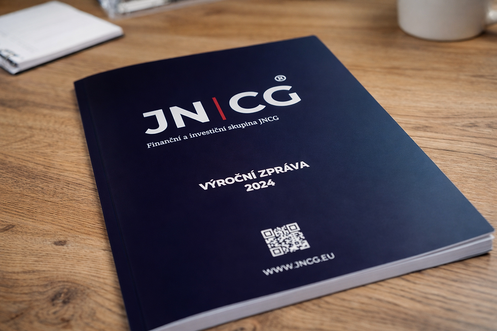 Ohlédnutí za výsledky roku 2024
