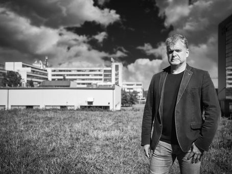 Konzultantem bezpečnosti ZČU se stal Jaroslav Vild