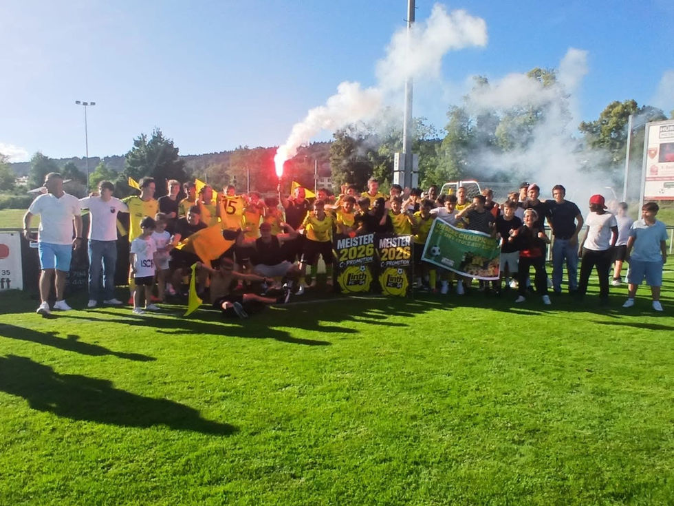 UNSERE C-PROMOTION WIRD MEISTER 2026