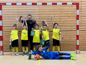 Starker Auftritt des FC Linth F in Eschenbach