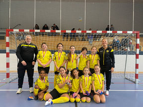 Starker 2. Platz für unsere FF-11 in Uznach