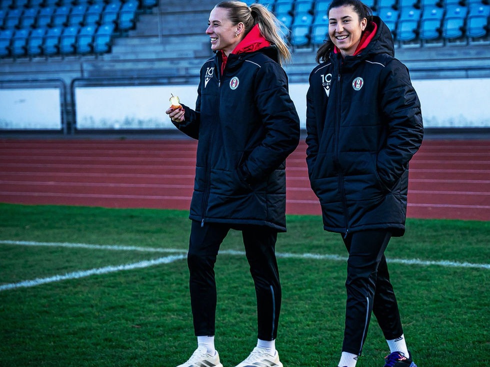 ⚽️ Special Guests bei unserem Hallenturnier ⚽️