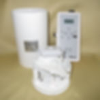 データロガ+雨量計