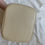 Thumbnail: Chanel Ivory Beige Caviar Vanity Case Bag 24K GHW