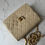 Thumbnail: Chanel Ivory Beige Mini Square 20cm in 24K GHW