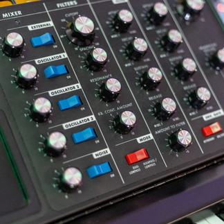 Moog Voyager