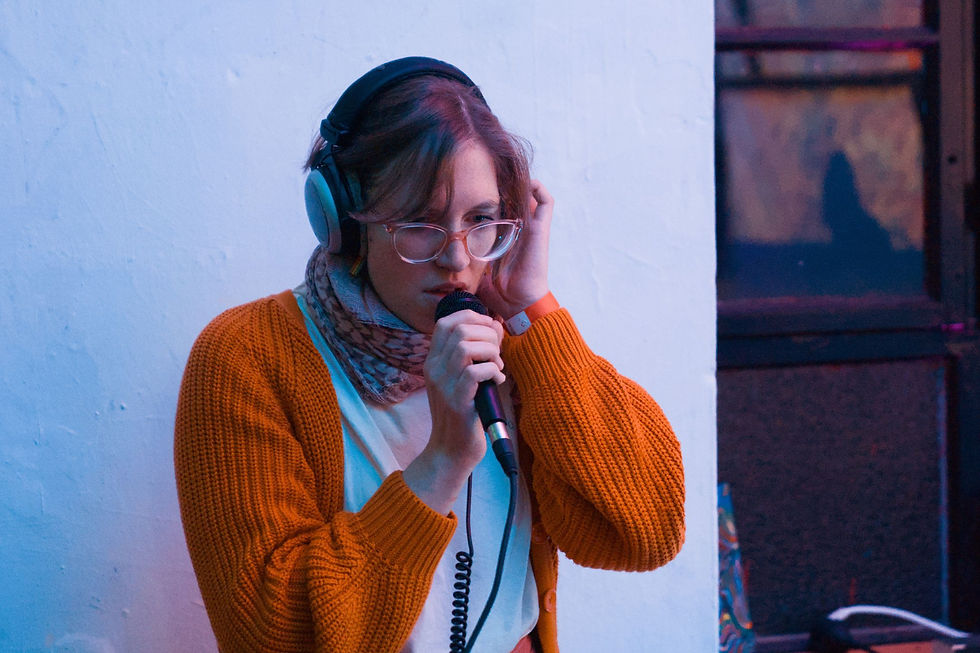 EFA 2025 - Electronic Live Jam mit PaulA und Since 2094