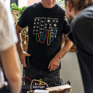Von Modular bis DIY Synthesizer