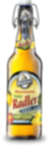 Mönchshof Radler - Alkoholfrei - 0,5l