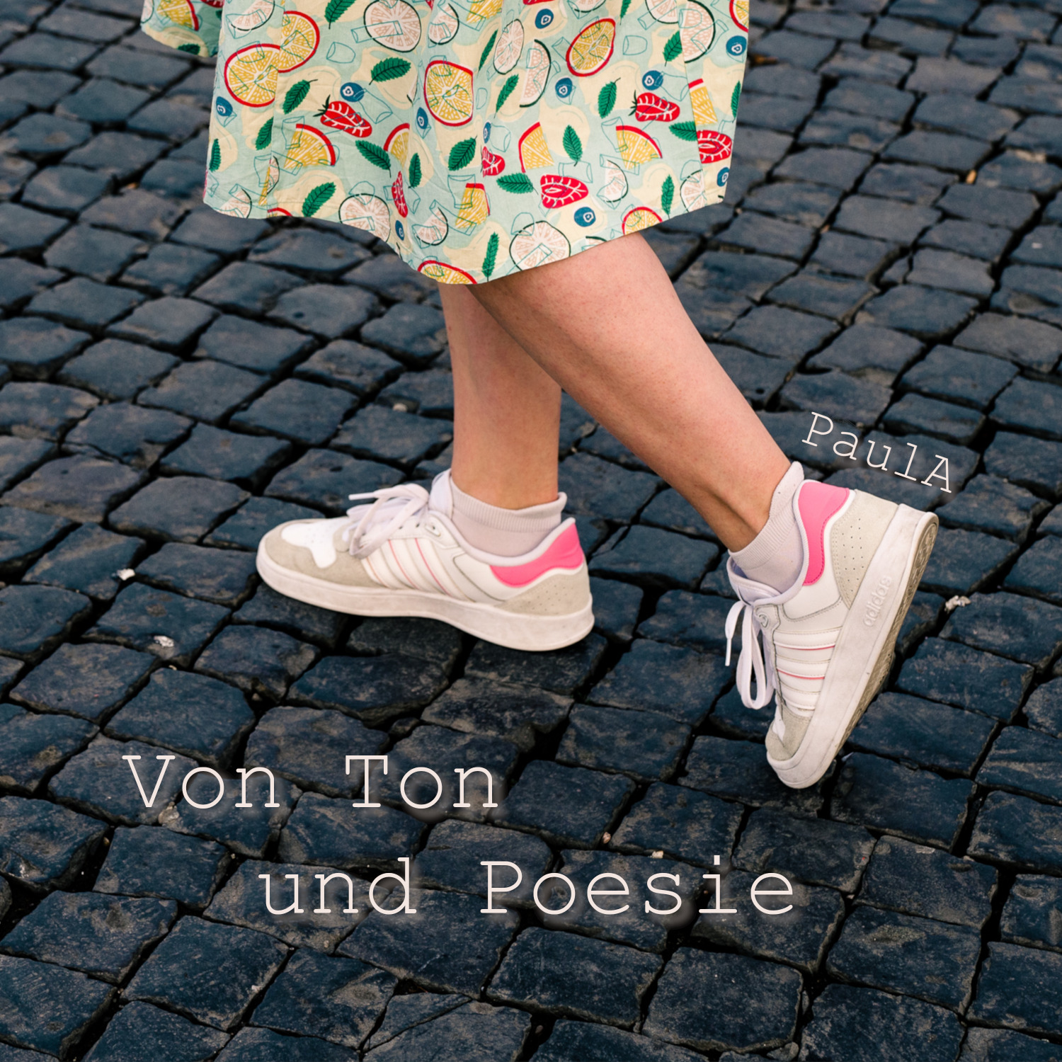 Album Cover - Von Ton und Poesie
