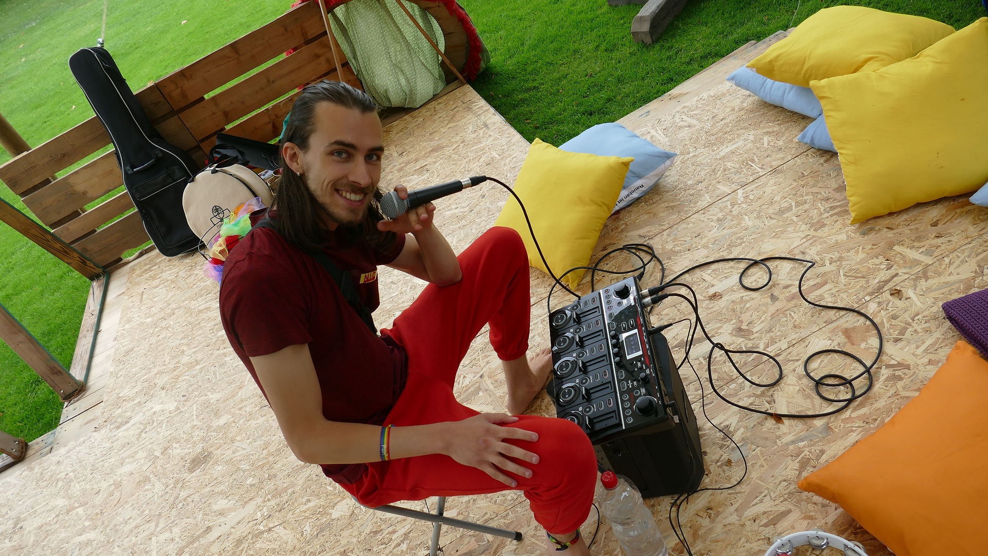 Kreativgarten Festival