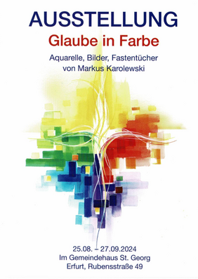 Glaube in Farbe