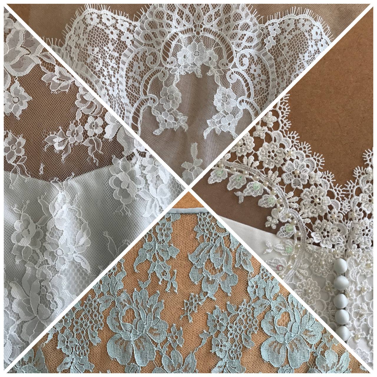 Lace Samples