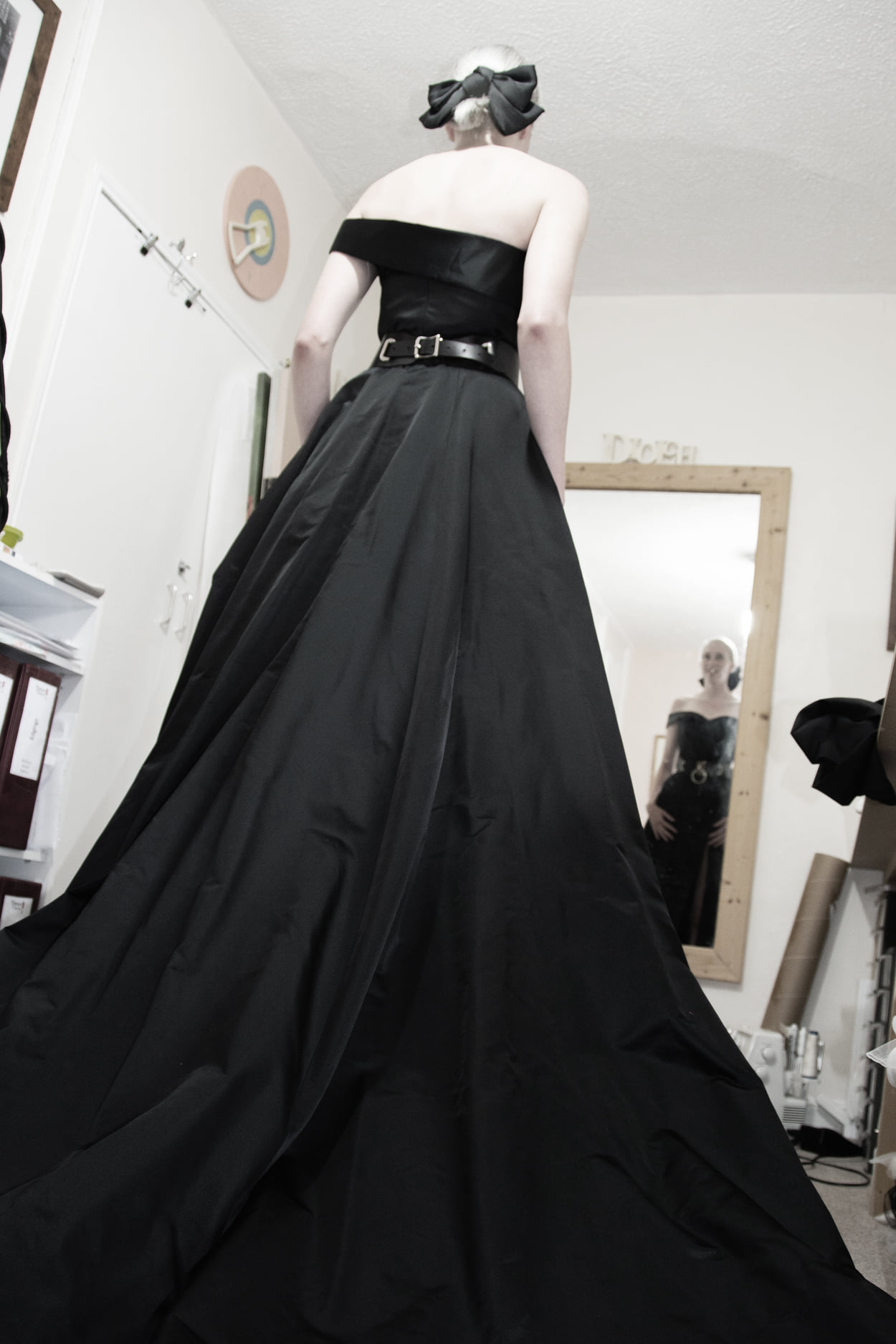 Non-Traditional Dress