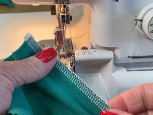 Sew knits and jersey