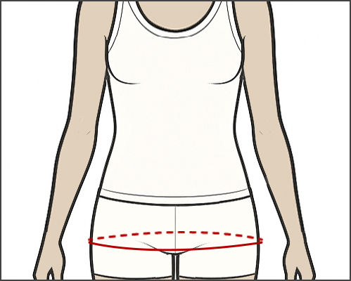 hip measurement