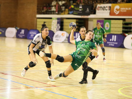 Rocasa asalta Málaga y Beti-Onak confirma su gran inicio liguero