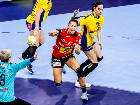 España pierde un duelo parejo en un final a cara o cruz