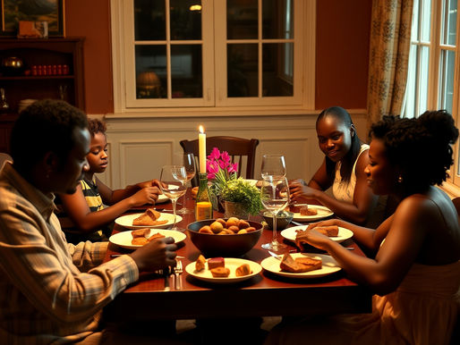 Kingdom Citizenship Begins at Home