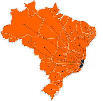 Mapa Supera Transporte