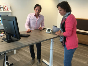 Persbericht: Cardioloog en hoogleraar Hofstra pleit voor staand spreekuur bij artsen