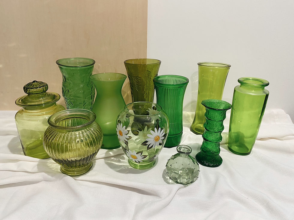 Thumbnail: Flora Vases