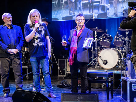 „Blues není žádná soutěž v utrpení,“ říká dramaturg Blues Alive Ondřej Bezr