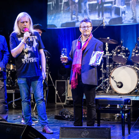„Blues není žádná soutěž v utrpení,“ říká dramaturg Blues Alive Ondřej Bezr
