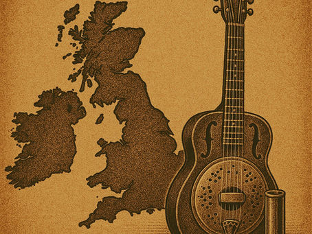 Jak vypadá britské blues 21. století? Kdo nese pochodeň a světlo?