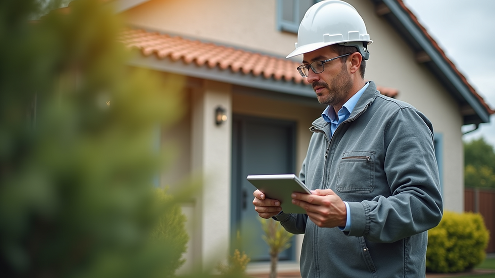 Understanding the Benefits of Home Inspection Services