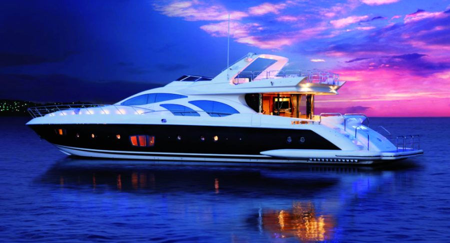 Luxury Private cruise