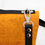 Thumbnail: 2-In-1 Crossbody Handbag - Gold & Black