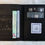 Thumbnail: The Card Wallet - Black