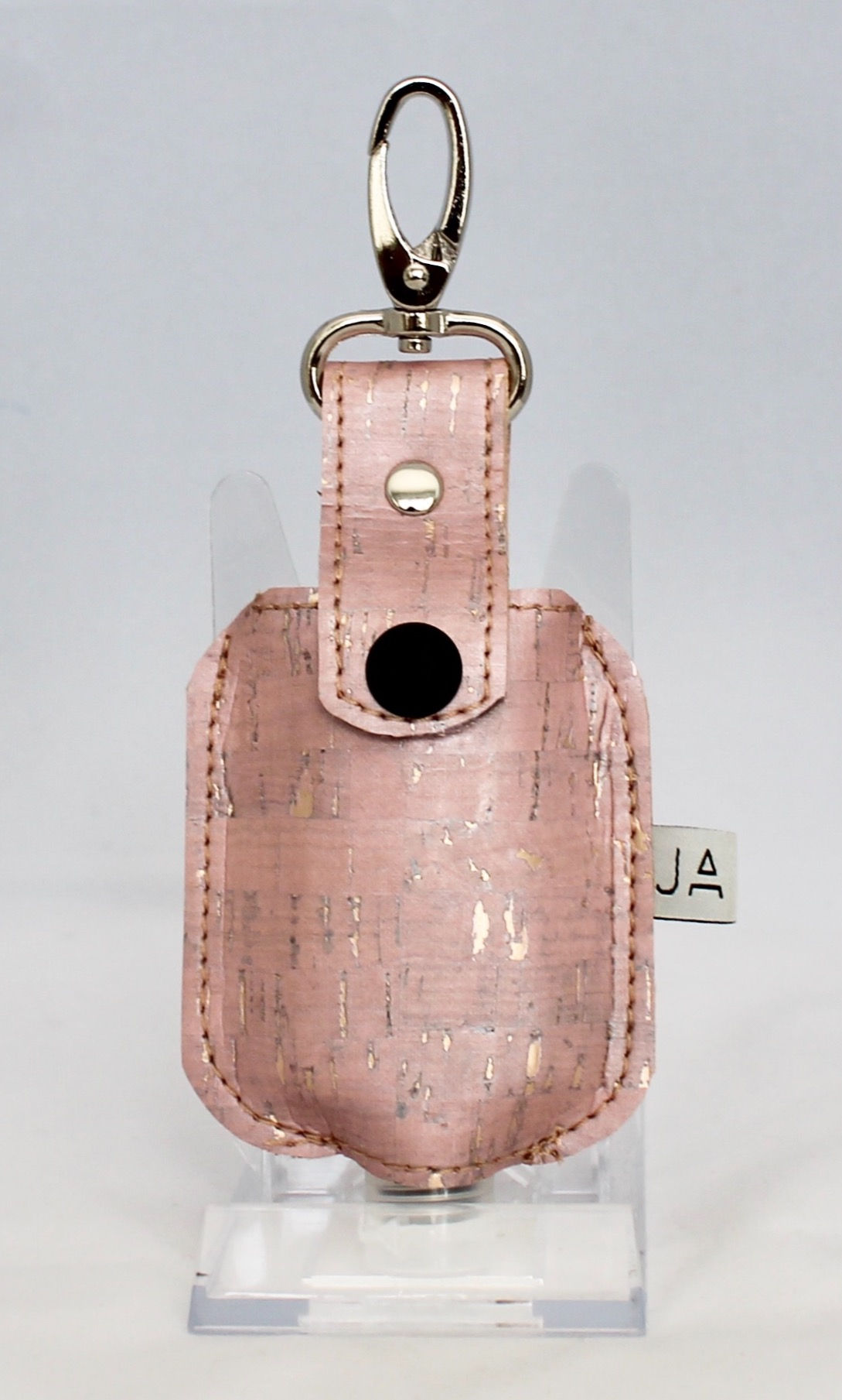 Essential Hand Sanitizer Caddy - Pink Shimmer