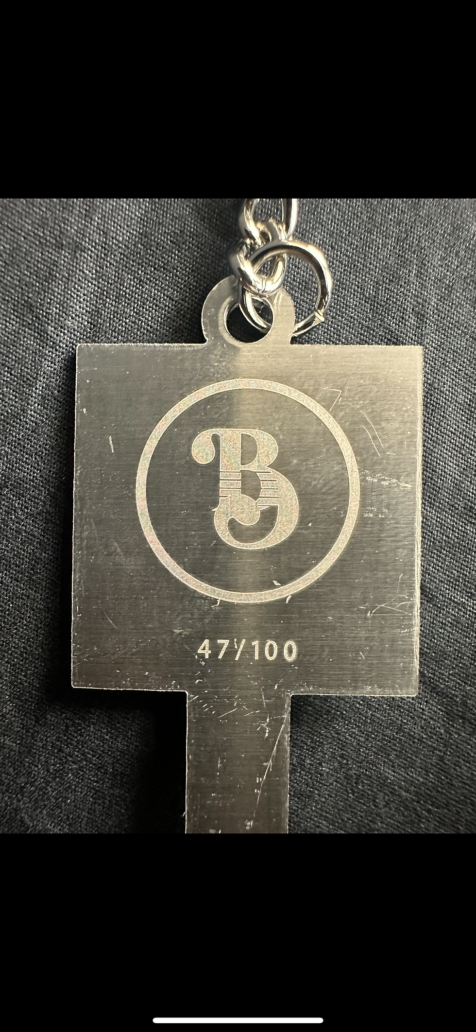 Thumbnail: Keychain Dab Tools (LIMITED EDITION)