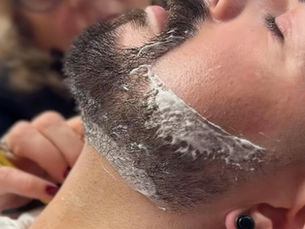 The Benefits of a Hot Towel Beard Trim for Proper Beard Maintenance