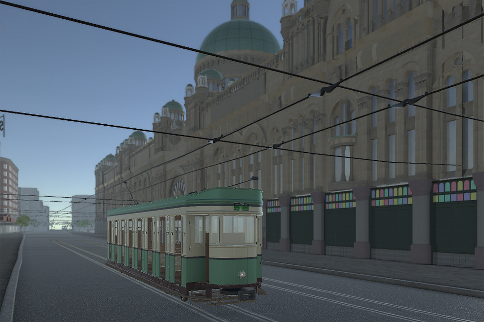 Tram_QVB
