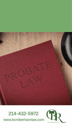 Do You Need an Attorney to Open Probate in Texas?