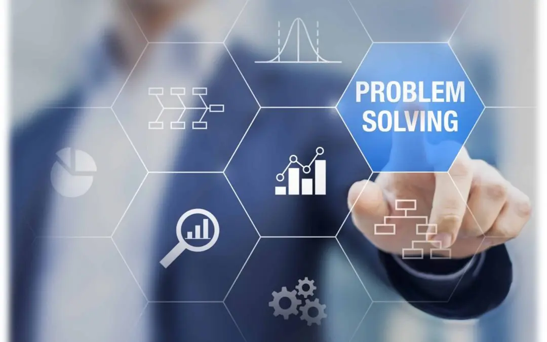 Las 8 disciplinas para el análisis y solución de problemas.