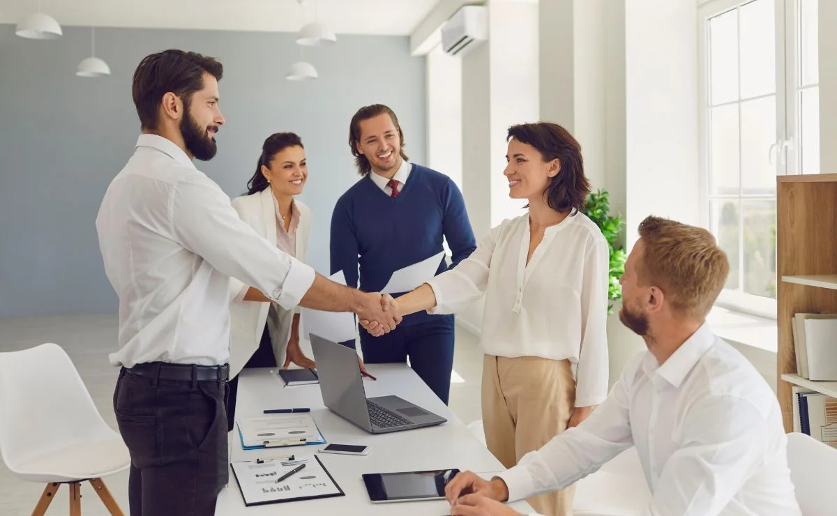 Técnicas de Influencia y Negociación: logrando objetivos junto a los demás.