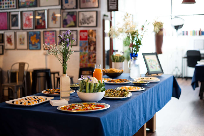 brunch location