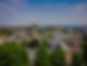a view of Bristol from above