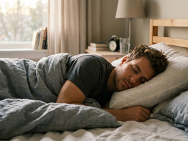Neck Pain and Sleep: Best Pillows and Positions for Relief