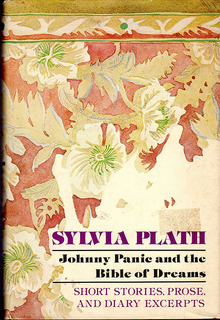 Plath. Johnny Panic.jpg