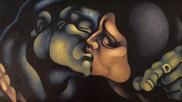 El-beso-de-Ricardo-Carpani SF.webp