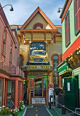 Route 66 Restaurant | Bar Harbor Maine | About
