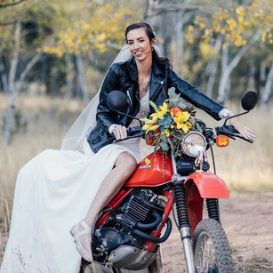 Hannah S Rocky Mountain Bride