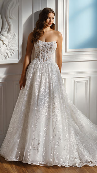 Martin Thornburg wedding dresses Denver