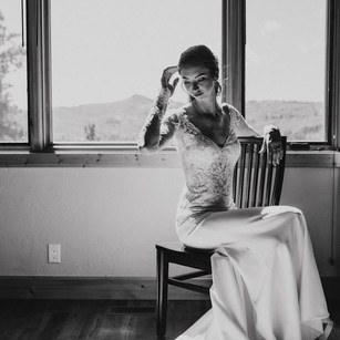 Hannah Colorado Bride