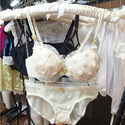 思いのままのランジェリーブラ